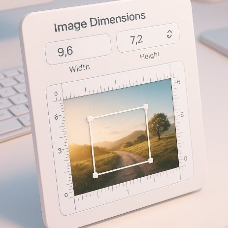 Image Resizer in Inches – Convert Inches to Pixels & Resize Online